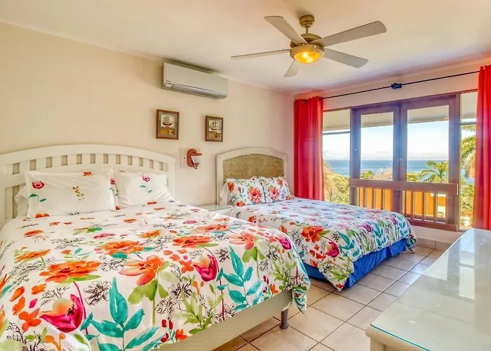 Bahia Pez Vela Combo Units 18 And 19 Hotel